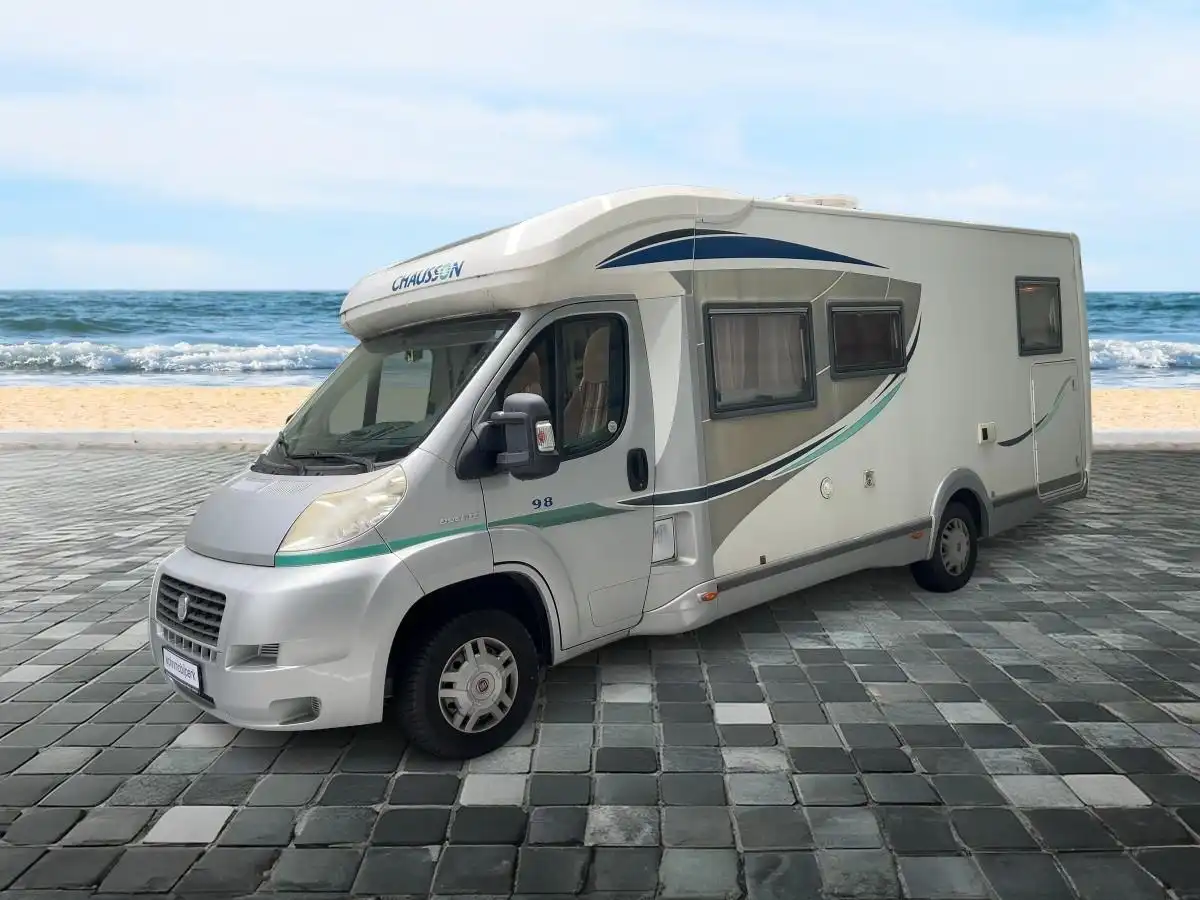 CHAUSSON Welcome 98 - Ansicht 2
